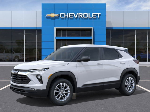 2026 Chevrolet Trailblazer in Matane, Quebec - 2 - w1024h768px