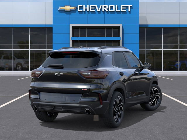 2026 Chevrolet Trailblazer in Matane, Quebec - 4 - w1024h768px