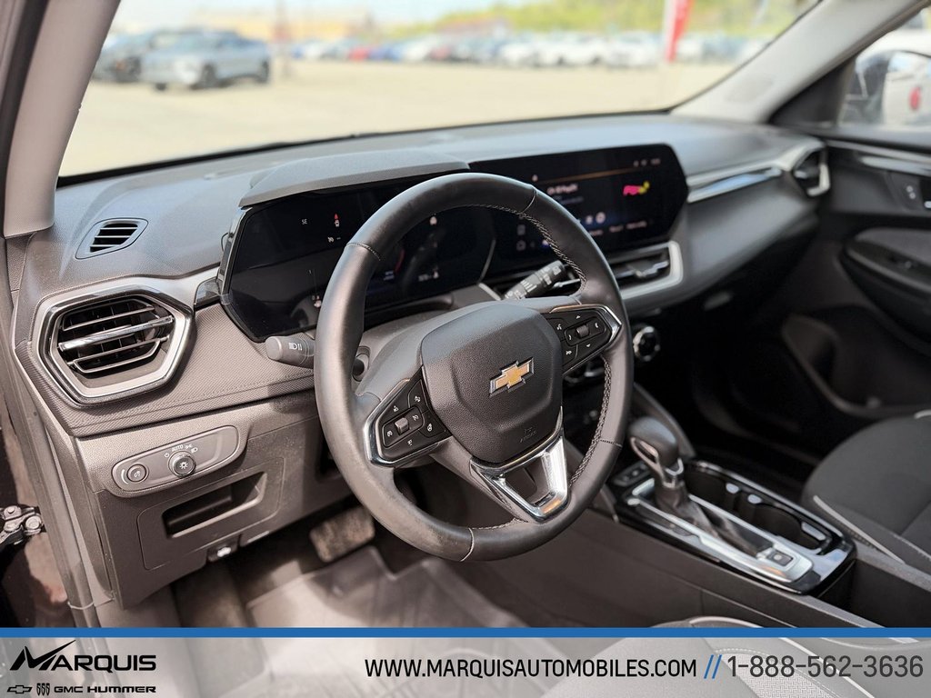 2026 Chevrolet Trailblazer in Matane, Quebec - 3 - w1024h768px