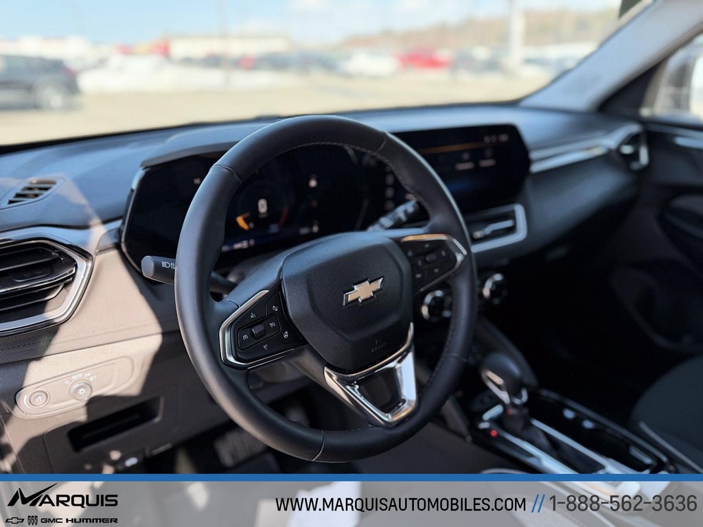 2026 Chevrolet Trailblazer in Matane, Quebec - 4 - w1024h768px