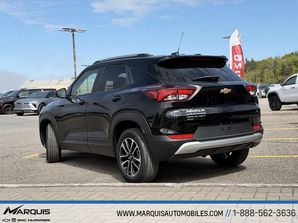 2026 Chevrolet Trailblazer in Matane, Quebec - 2 - w1024h768px