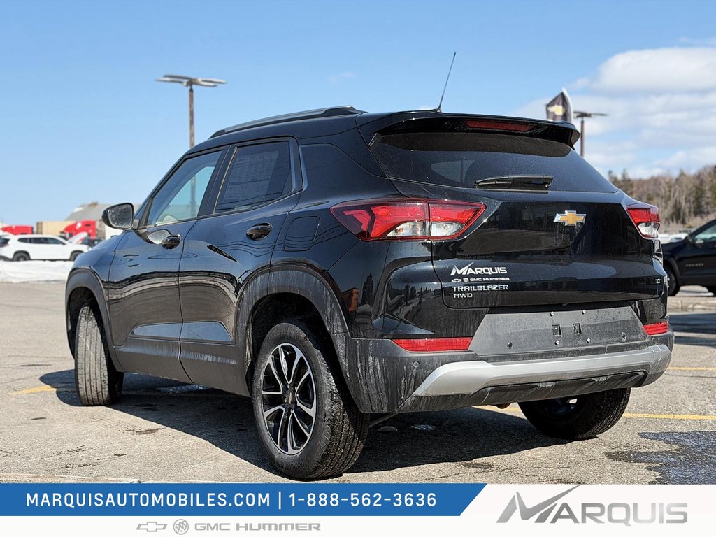 2026 Chevrolet Trailblazer in Matane, Quebec - 2 - w1024h768px