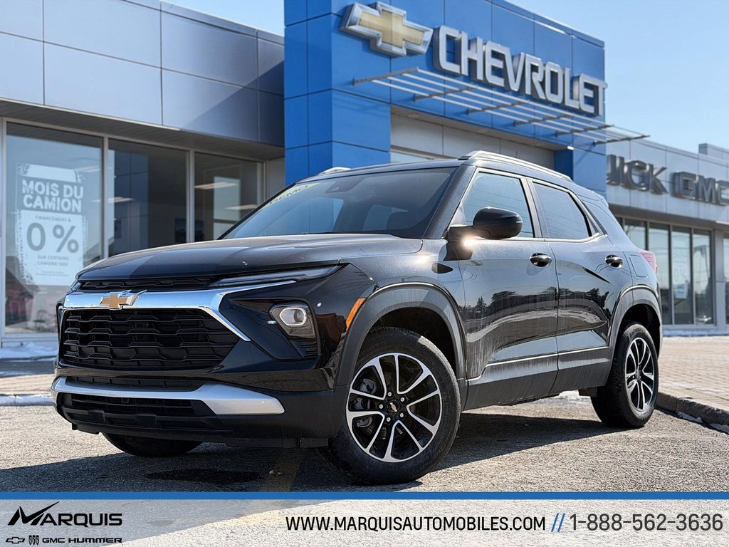 2026 Chevrolet Trailblazer in Matane, Quebec - 1 - w1024h768px