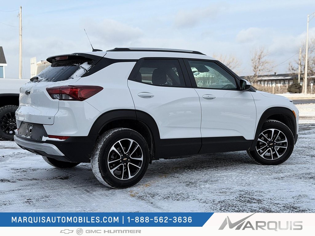 Chevrolet Trailblazer  2026 à Matane, Québec - 2 - w1024h768px