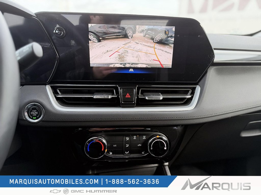 Chevrolet Trailblazer  2026 à Matane, Québec - 4 - w1024h768px