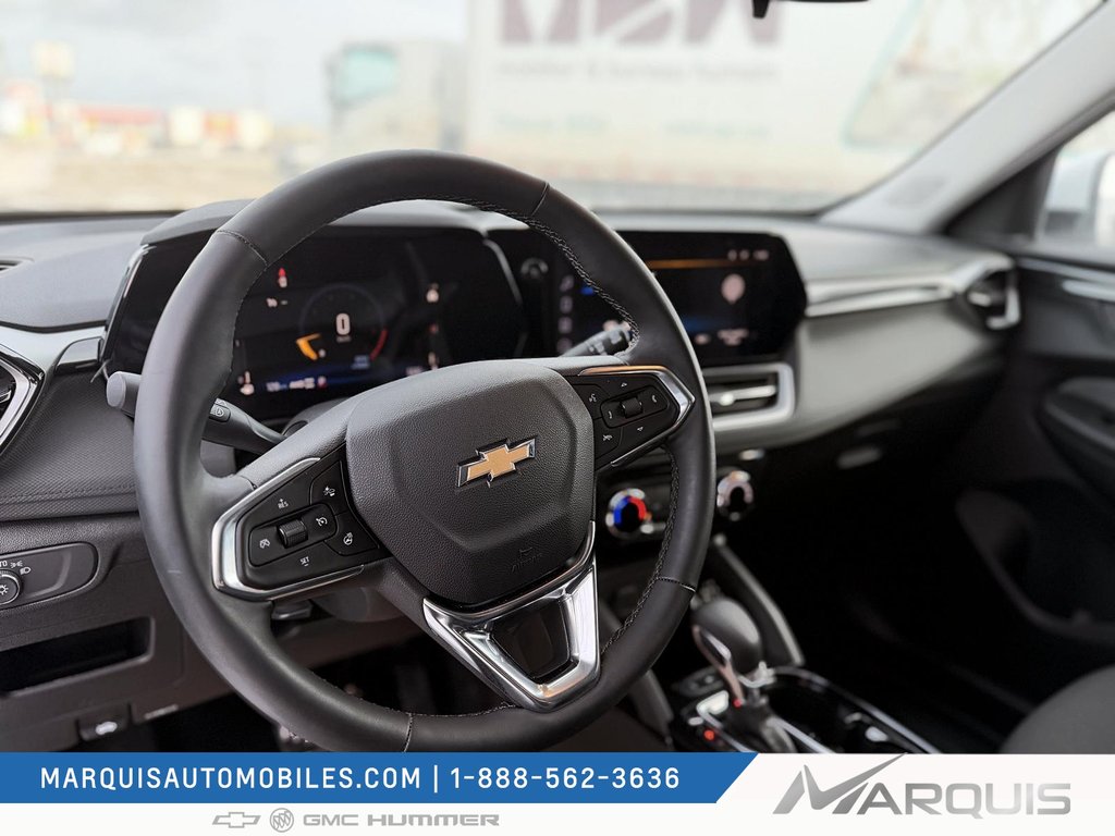Chevrolet Trailblazer  2026 à Matane, Québec - 3 - w1024h768px