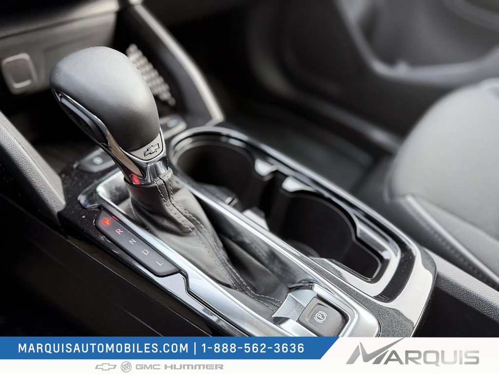 Chevrolet Trailblazer  2026 à Matane, Québec - 5 - w1024h768px