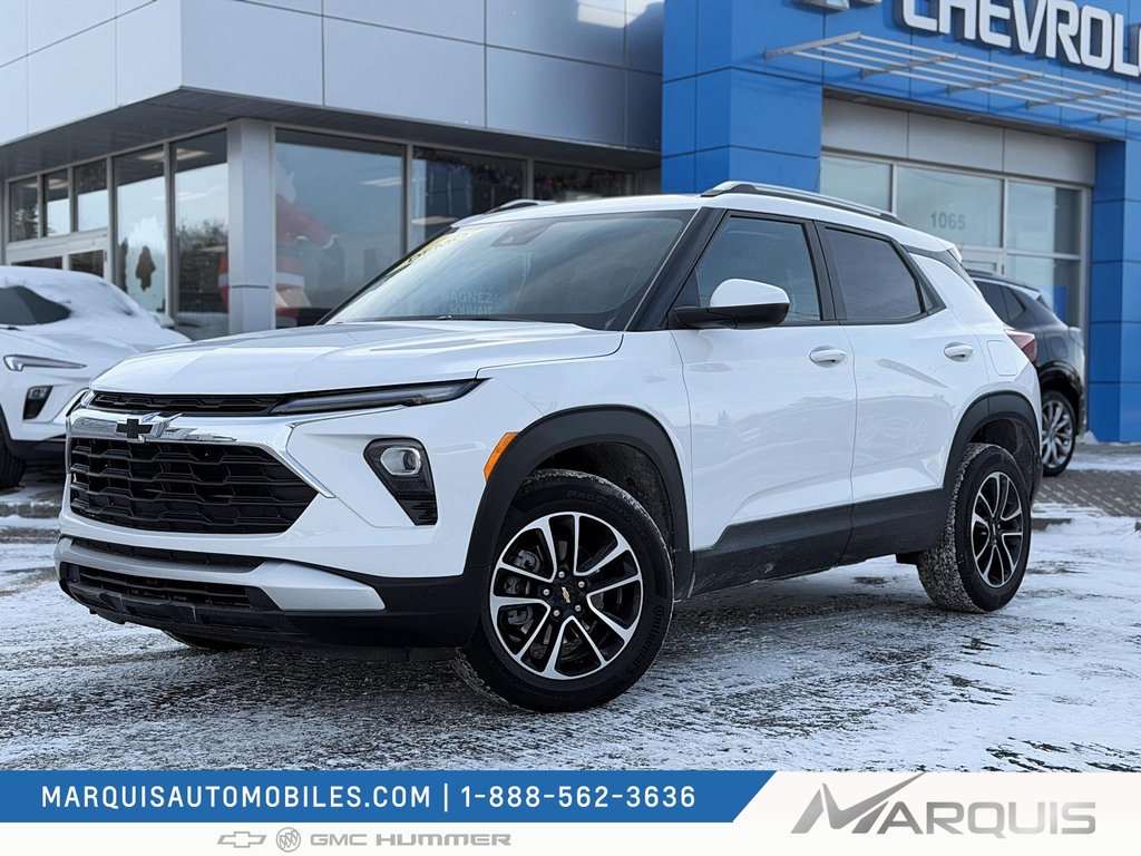 Chevrolet Trailblazer  2026 à Matane, Québec - 1 - w1024h768px
