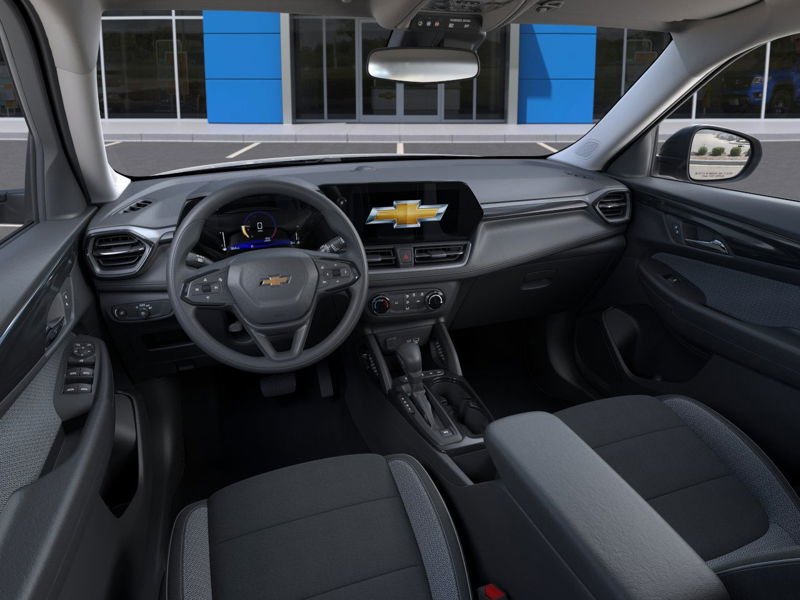 Chevrolet Trailblazer  2026 à Matane, Québec - 5 - w1024h768px