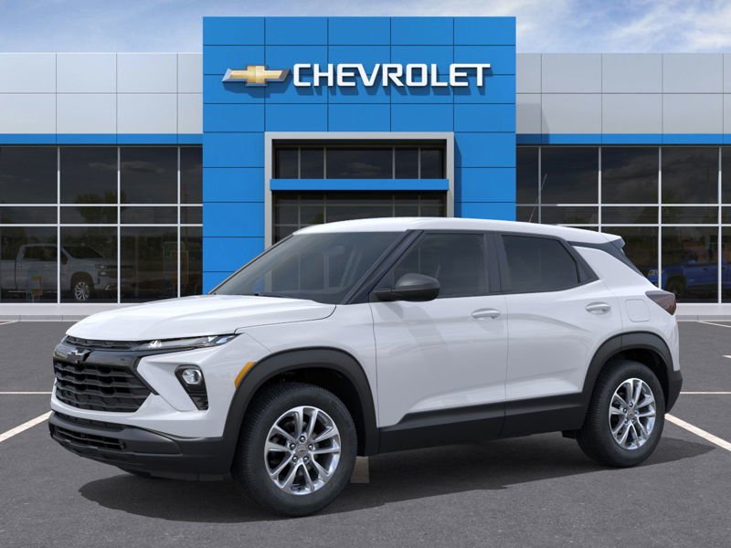 Chevrolet Trailblazer  2026 à Matane, Québec - 2 - w1024h768px