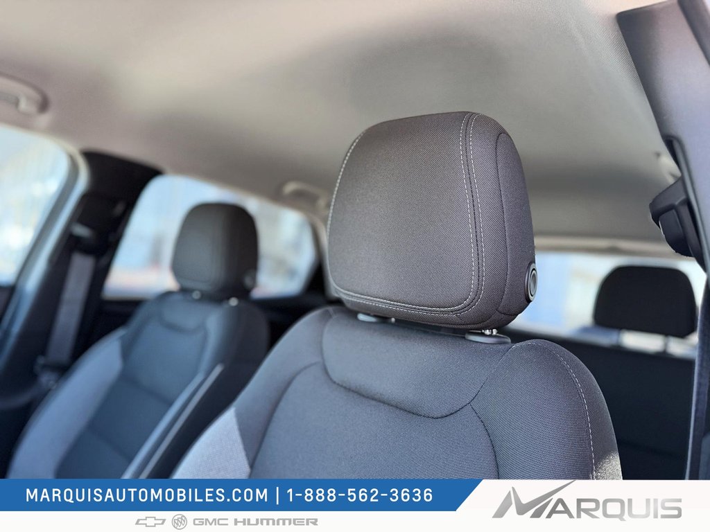 Chevrolet Trailblazer  2026 à Matane, Québec - 3 - w1024h768px