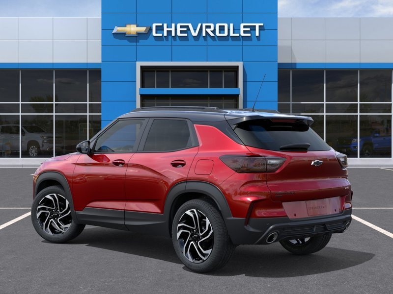 2026 Chevrolet Trailblazer in Matane, Quebec - 3 - w1024h768px