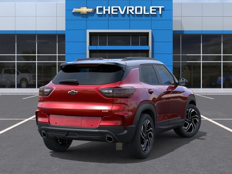 2026 Chevrolet Trailblazer in Matane, Quebec - 4 - w1024h768px