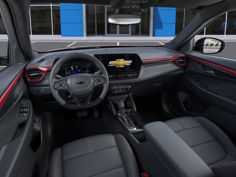 2026 Chevrolet Trailblazer in Matane, Quebec - 5 - w1024h768px