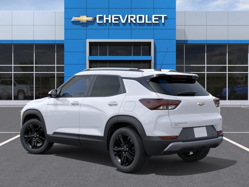 2026 Chevrolet Trailblazer in Matane, Quebec - 3 - w1024h768px
