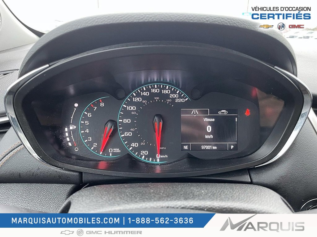 Chevrolet Trax  2020 à Matane, Québec - 11 - w1024h768px