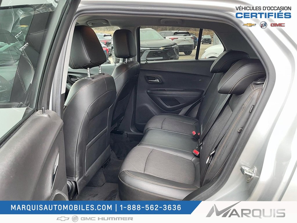 Chevrolet Trax  2020 à Matane, Québec - 20 - w1024h768px