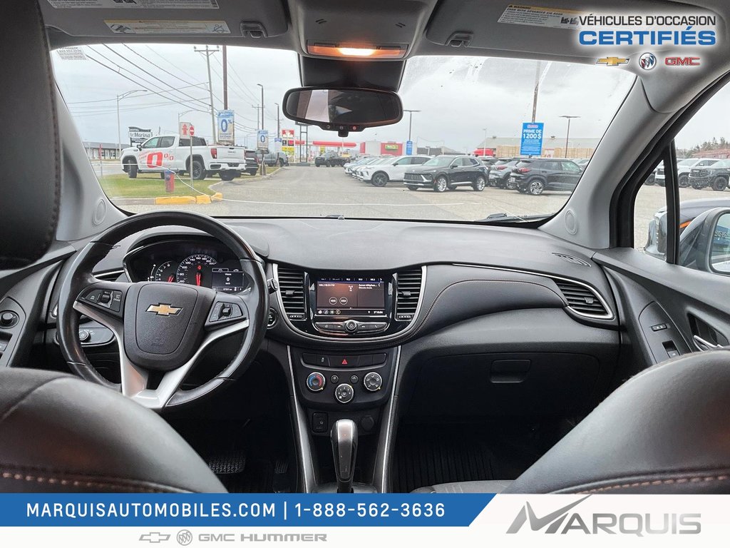 Chevrolet Trax  2020 à Matane, Québec - 21 - w1024h768px