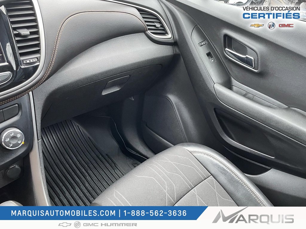 Chevrolet Trax  2020 à Matane, Québec - 19 - w1024h768px