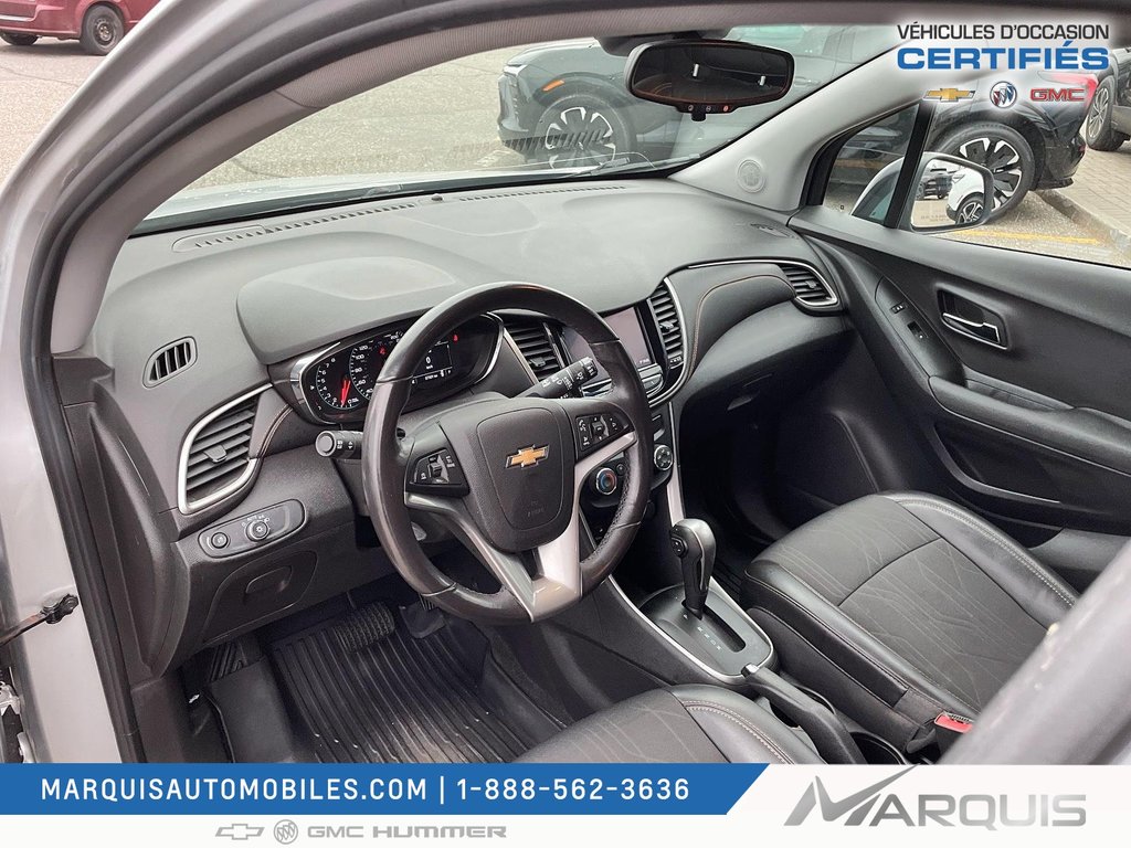 Chevrolet Trax  2020 à Matane, Québec - 9 - w1024h768px