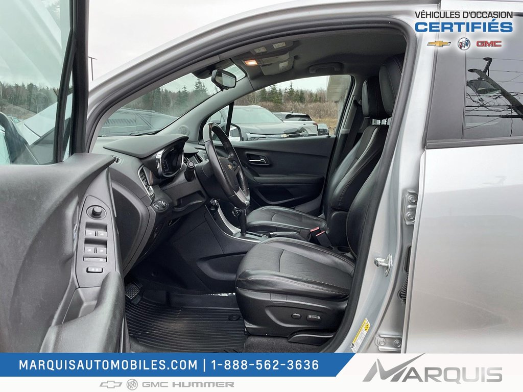 Chevrolet Trax  2020 à Matane, Québec - 8 - w1024h768px