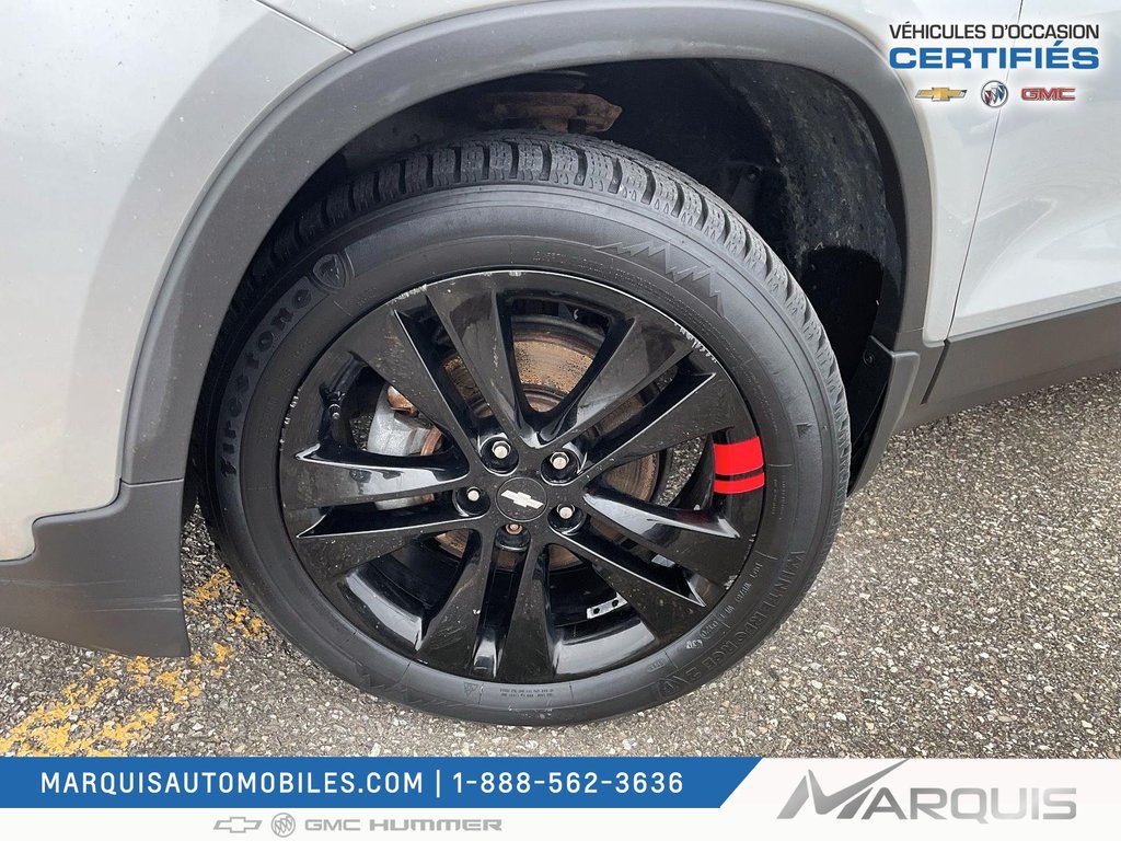 Chevrolet Trax  2020 à Matane, Québec - 6 - w1024h768px