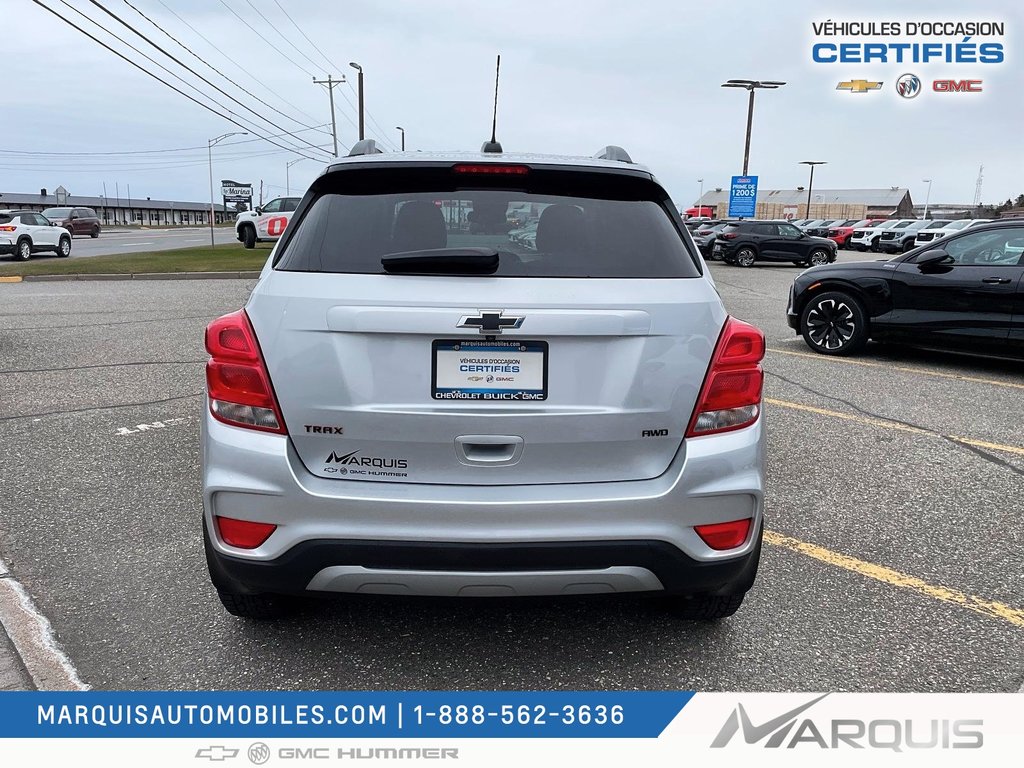 Chevrolet Trax  2020 à Matane, Québec - 4 - w1024h768px