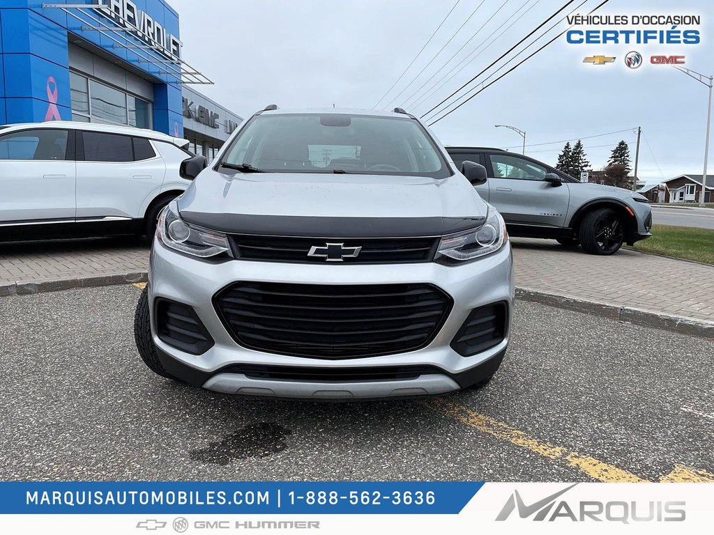 Chevrolet Trax  2020 à Matane, Québec - 3 - w1024h768px