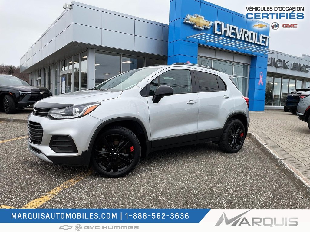 Chevrolet Trax  2020 à Matane, Québec - 2 - w1024h768px