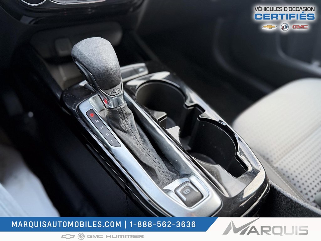 Chevrolet Trax  2025 à Matane, Québec - 16 - w1024h768px