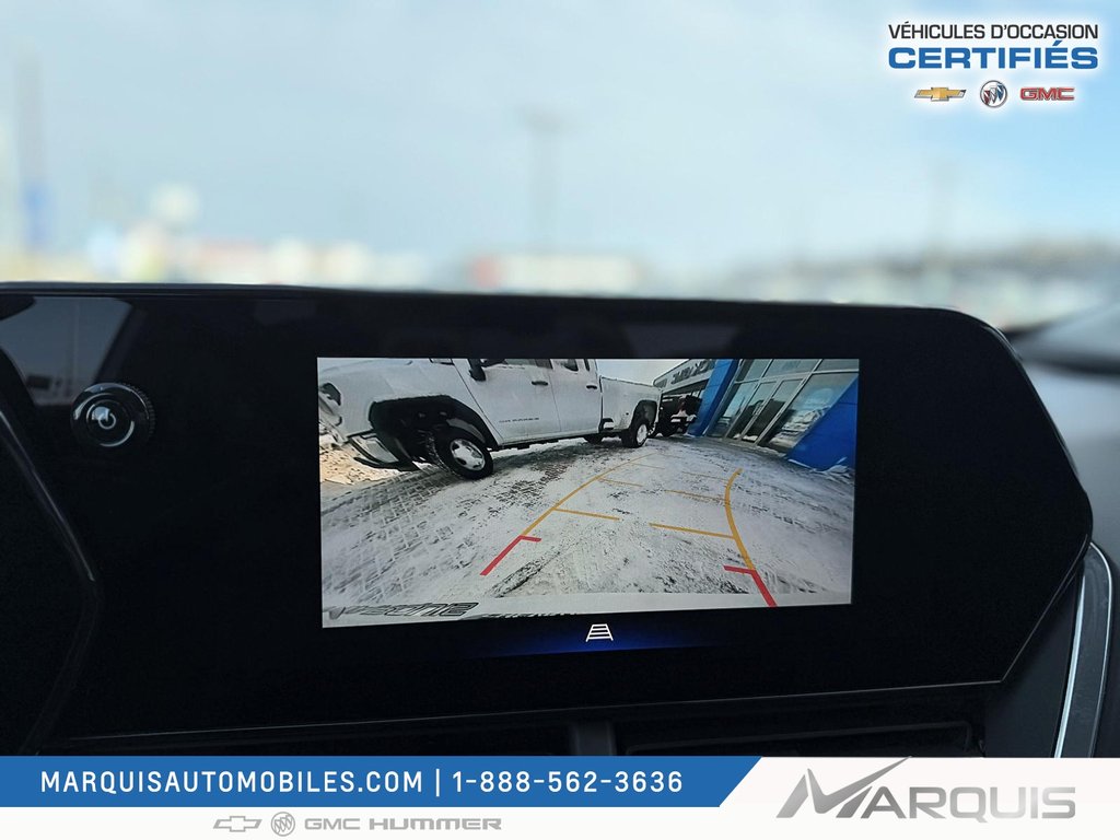 Chevrolet Trax  2025 à Matane, Québec - 13 - w1024h768px