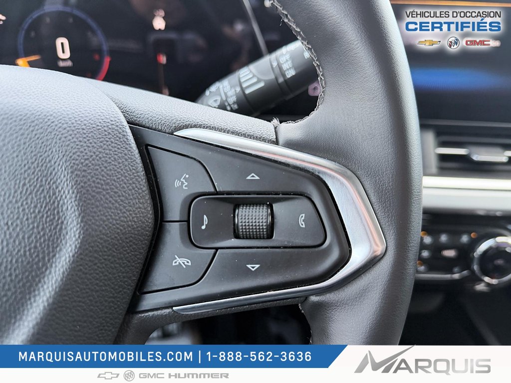 Chevrolet Trax  2025 à Matane, Québec - 10 - w1024h768px