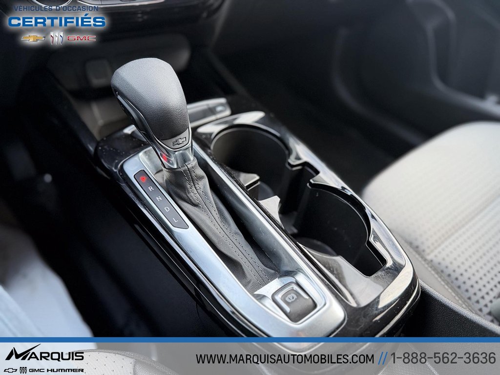 Chevrolet Trax  2025 à Matane, Québec - 13 - w1024h768px
