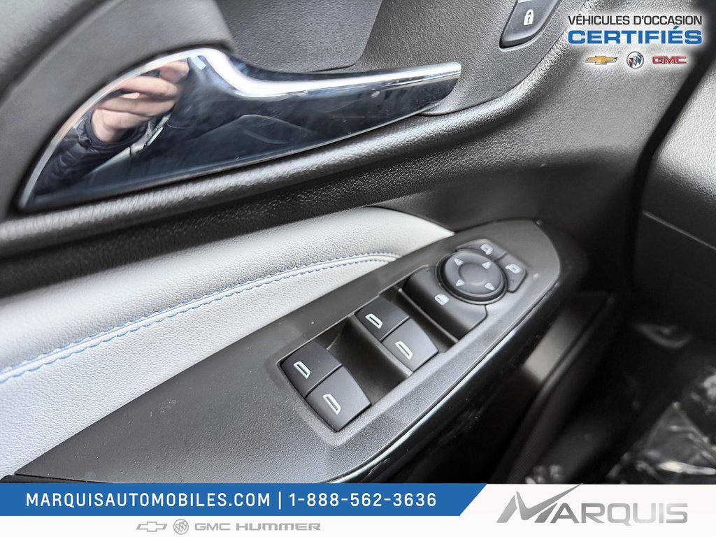Chevrolet Trax  2025 à Matane, Québec - 4 - w1024h768px