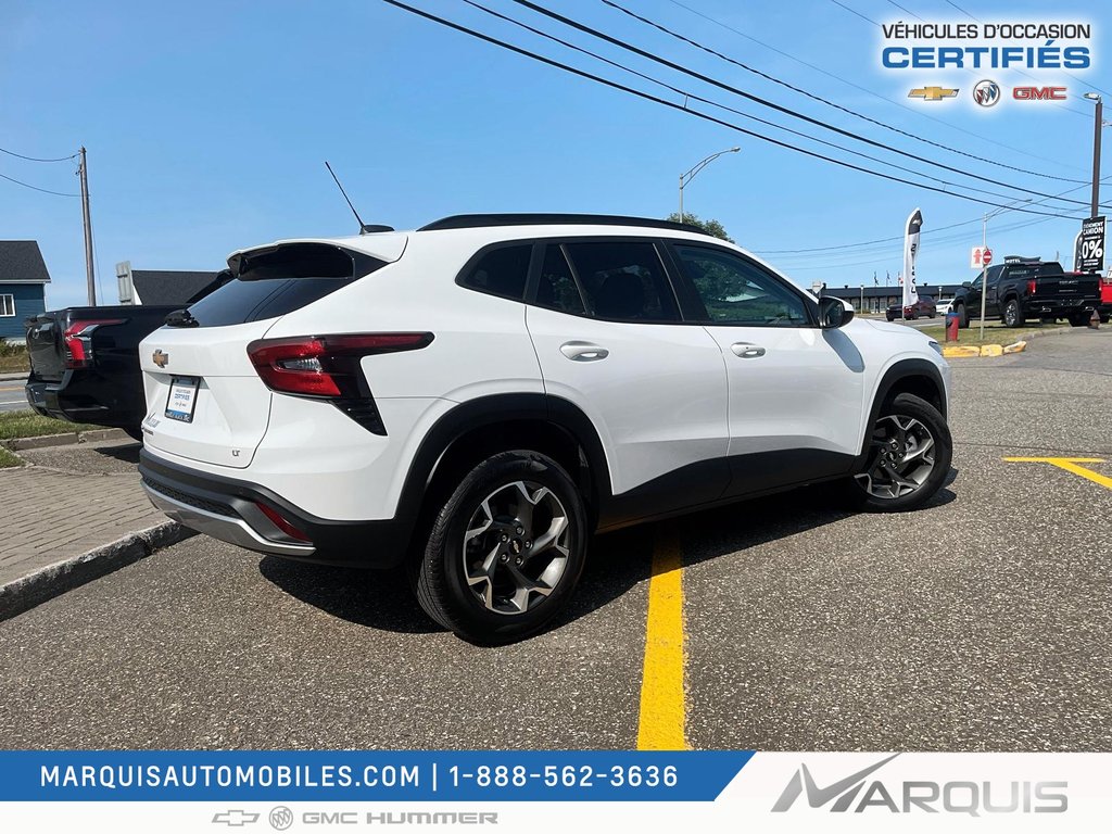 Chevrolet Trax  2025 à Matane, Québec - 2 - w1024h768px