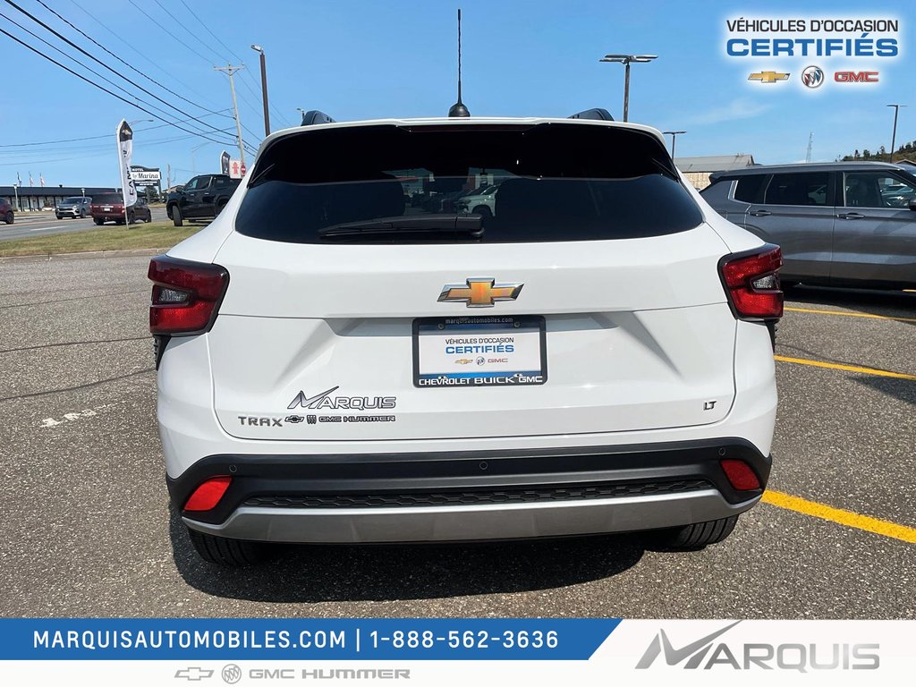 Chevrolet Trax  2025 à Matane, Québec - 4 - w1024h768px