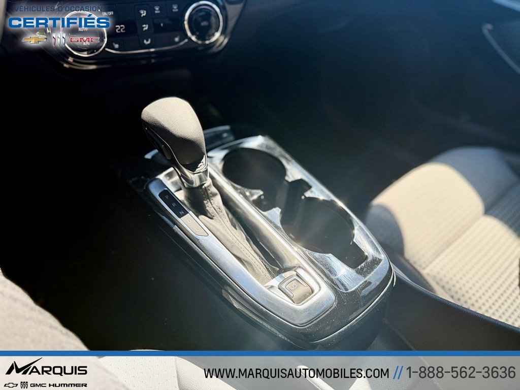2025 Chevrolet Trax in Matane, Quebec - 13 - w1024h768px