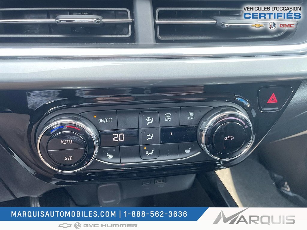 Chevrolet Trax  2025 à Matane, Québec - 10 - w1024h768px