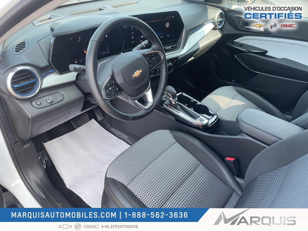 Chevrolet Trax  2025 à Matane, Québec - 6 - w1024h768px