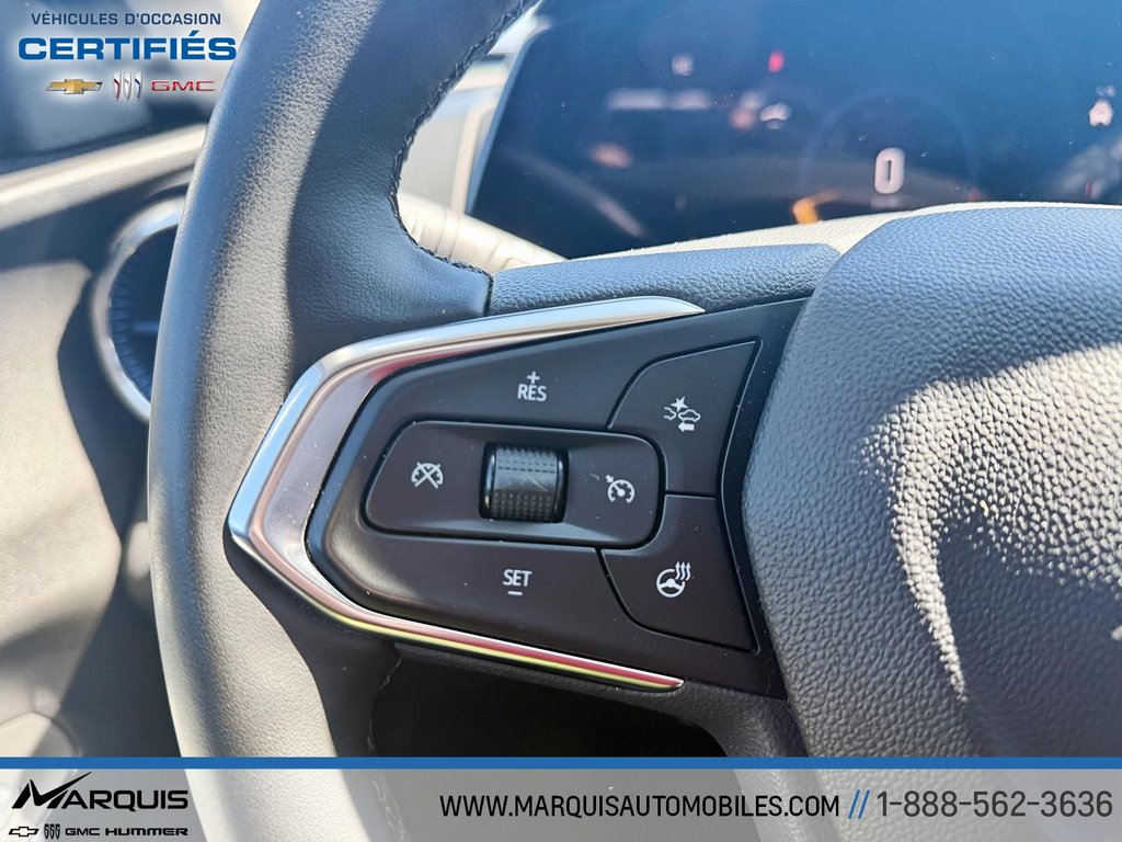 2025 Chevrolet Trax in Matane, Quebec - 7 - w1024h768px