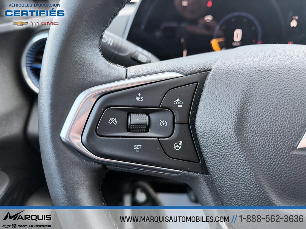 Chevrolet Trax  2025 à Matane, Québec - 8 - w1024h768px