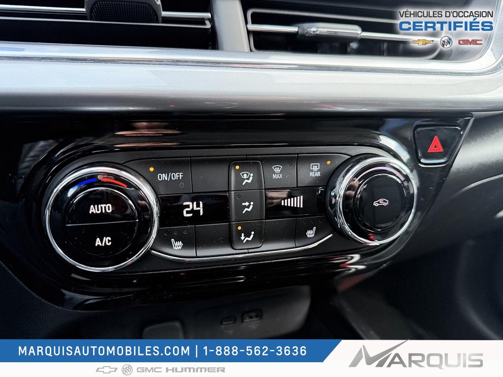 Chevrolet Trax  2025 à Matane, Québec - 14 - w1024h768px