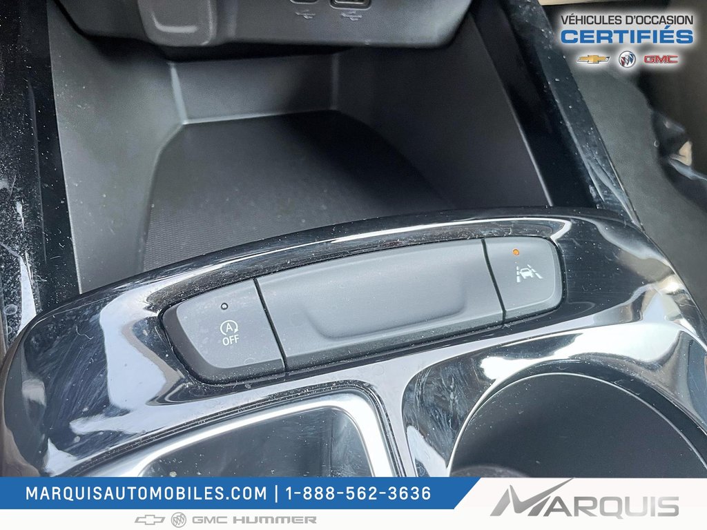 Chevrolet Trax  2025 à Matane, Québec - 11 - w1024h768px