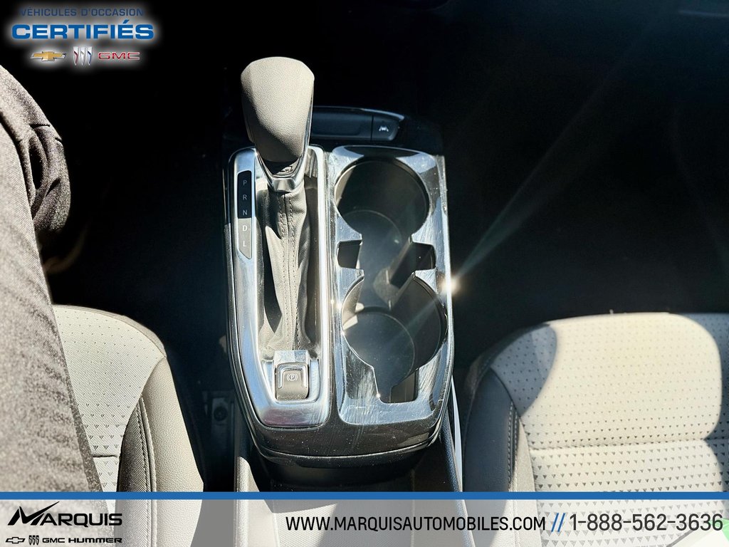 2025 Chevrolet Trax in Matane, Quebec - 14 - w1024h768px