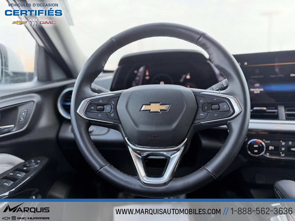 Chevrolet Trax  2025 à Matane, Québec - 7 - w1024h768px