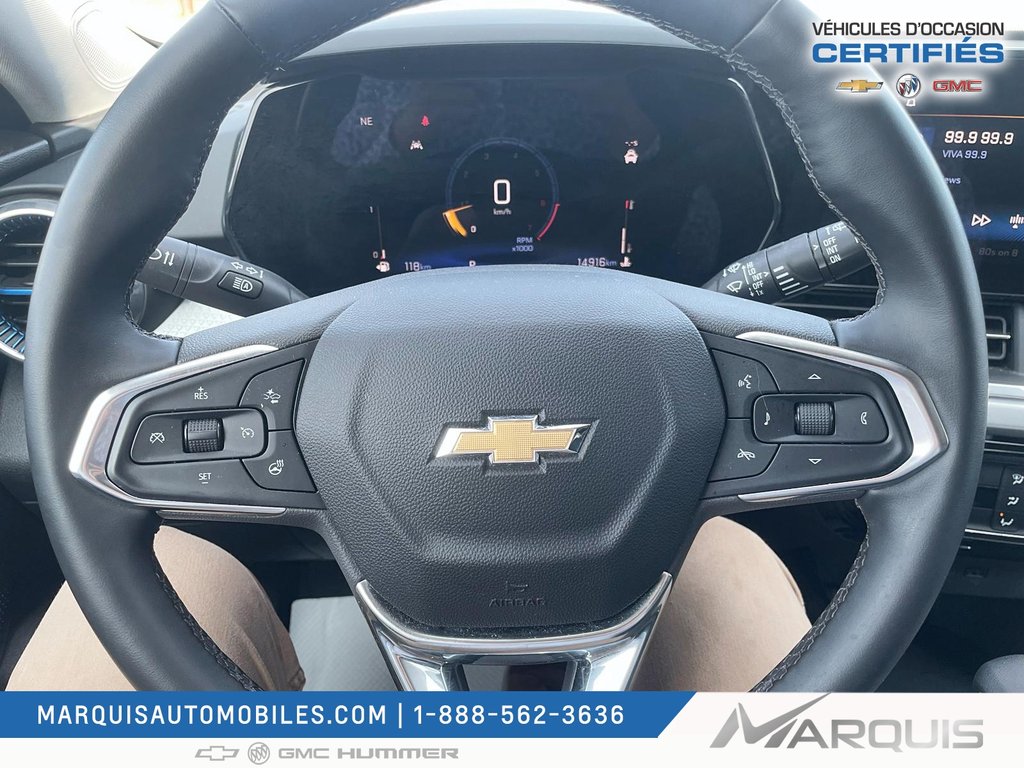 Chevrolet Trax  2025 à Matane, Québec - 8 - w1024h768px