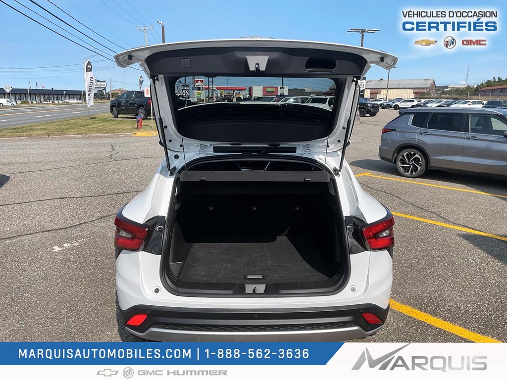 Chevrolet Trax  2025 à Matane, Québec - 5 - w1024h768px