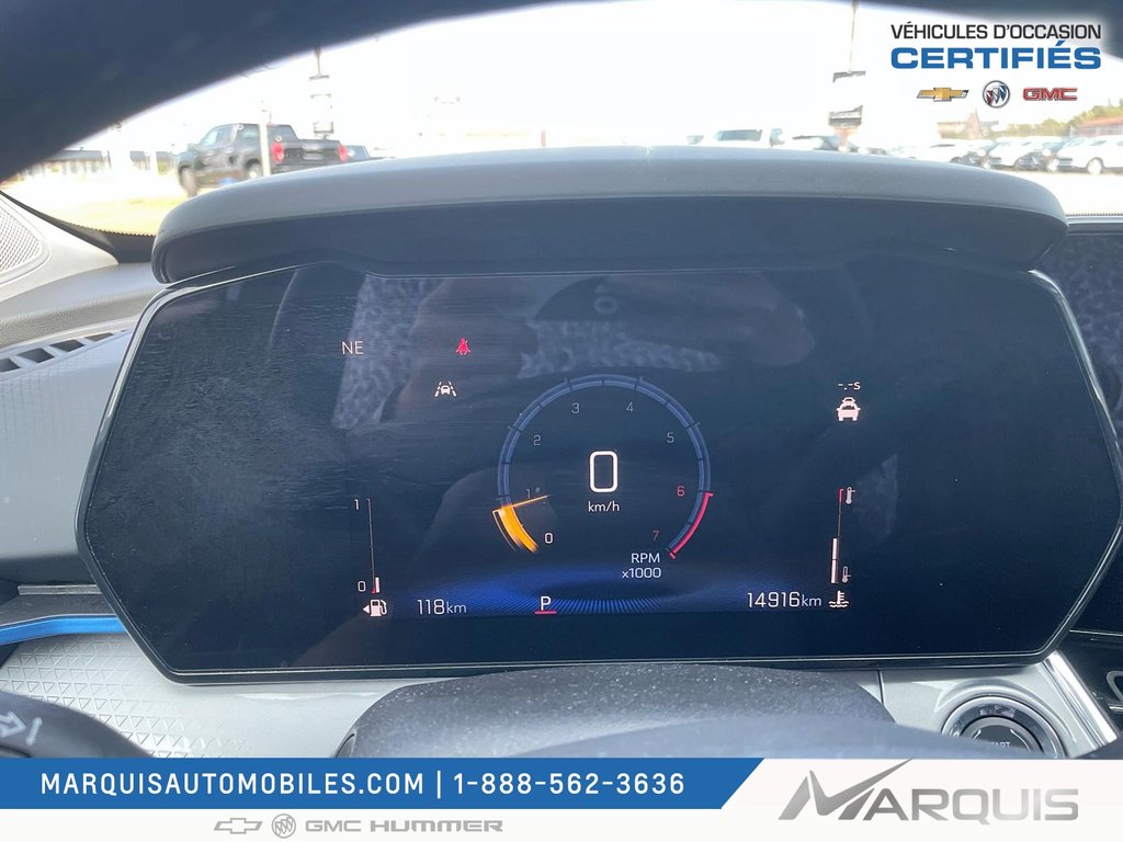 Chevrolet Trax  2025 à Matane, Québec - 7 - w1024h768px