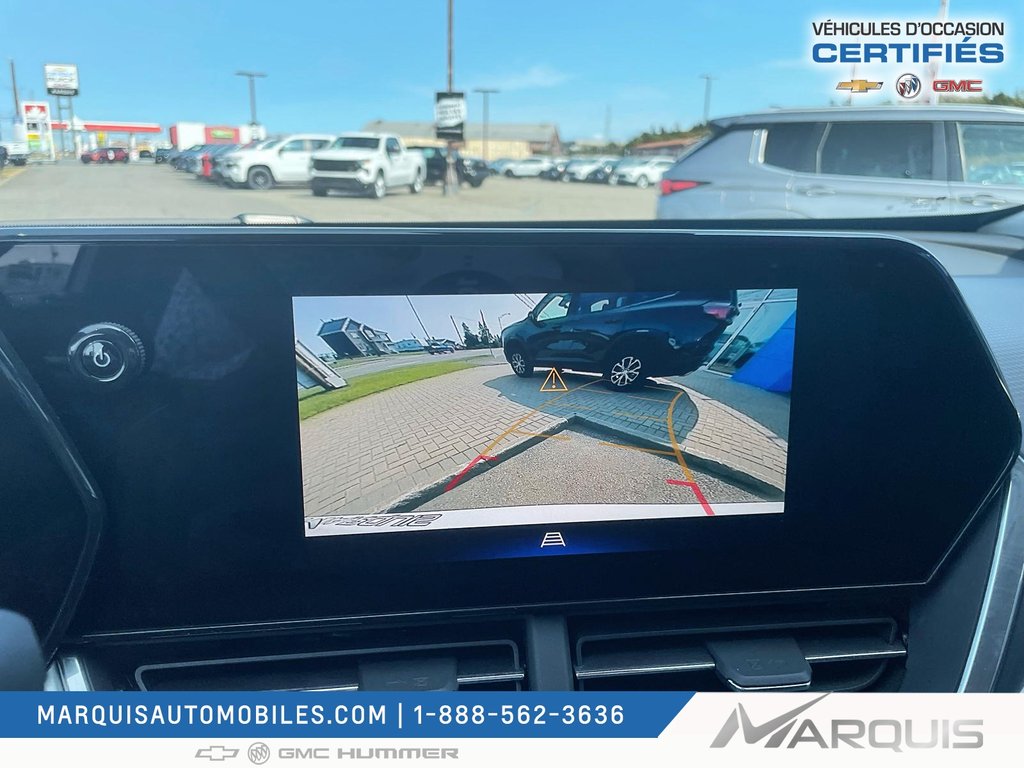 Chevrolet Trax  2025 à Matane, Québec - 9 - w1024h768px