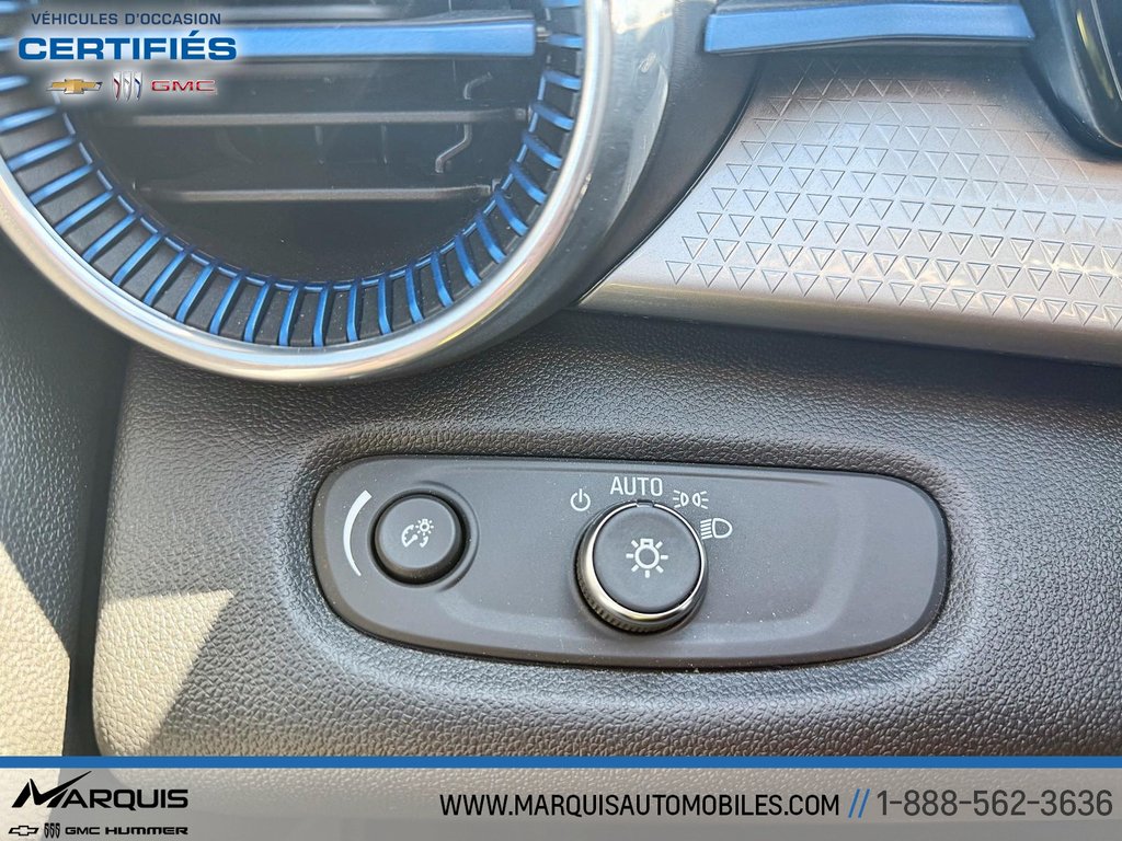 2025 Chevrolet Trax in Matane, Quebec - 4 - w1024h768px